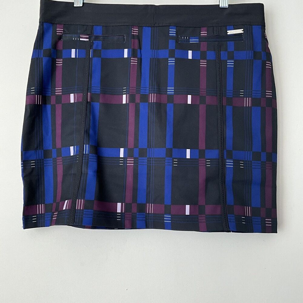 Adidas Ultimate Adistar Water Repellent Golf Skort M - Picture 4 of 8